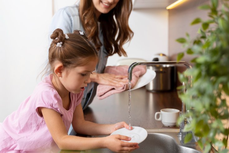 10 Ways to Conserve Water in Your Home
