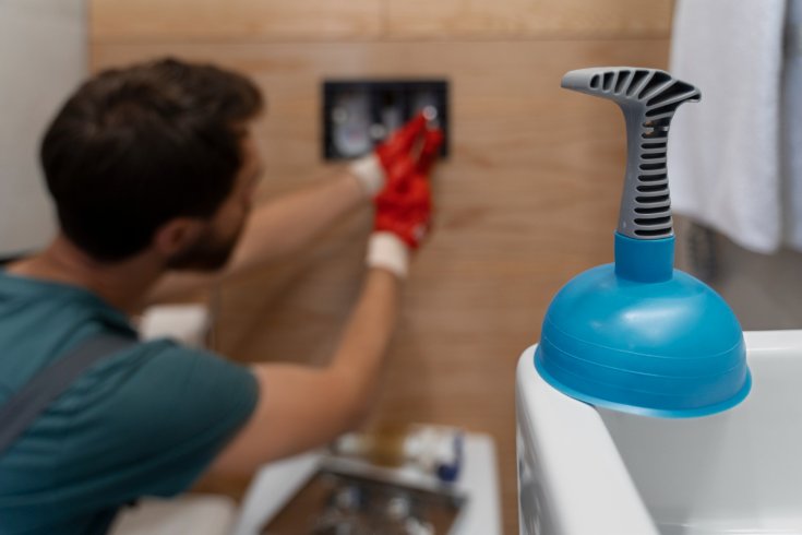 How to Use a Plunger Correctly