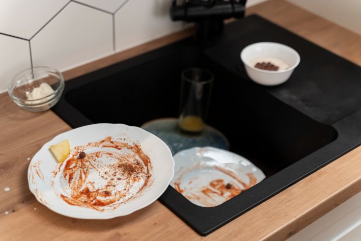 Kitchen Sink Not Draining? Here Are 6 Ways to Unclog It
