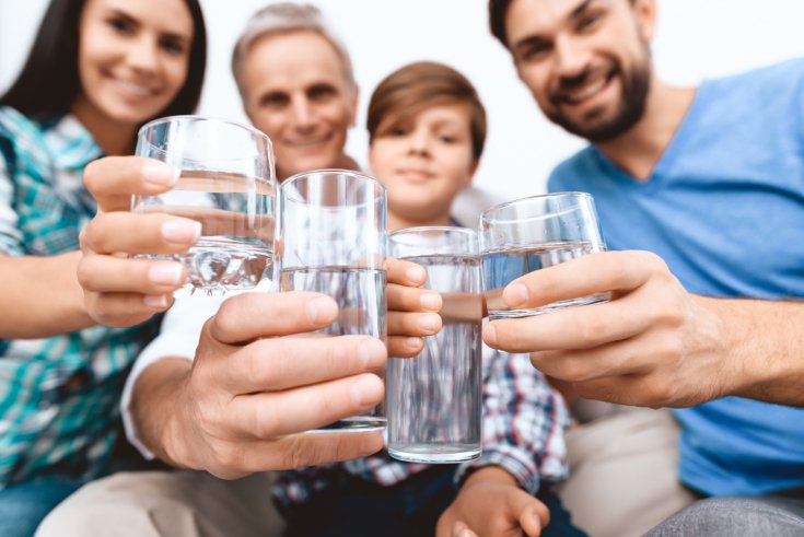 How Water Filtration Installation Protects Your Family’s Health
