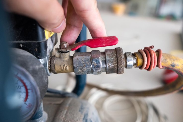 Buying an Older Home? Don’t Forget to Check the Gas Line