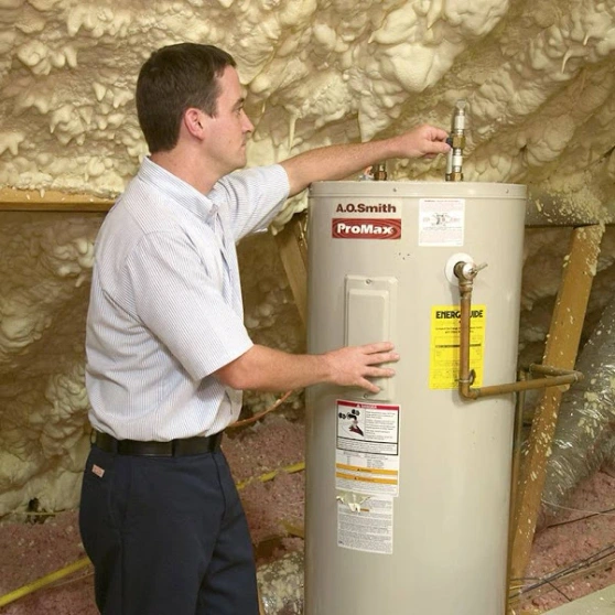 Water Heaters
