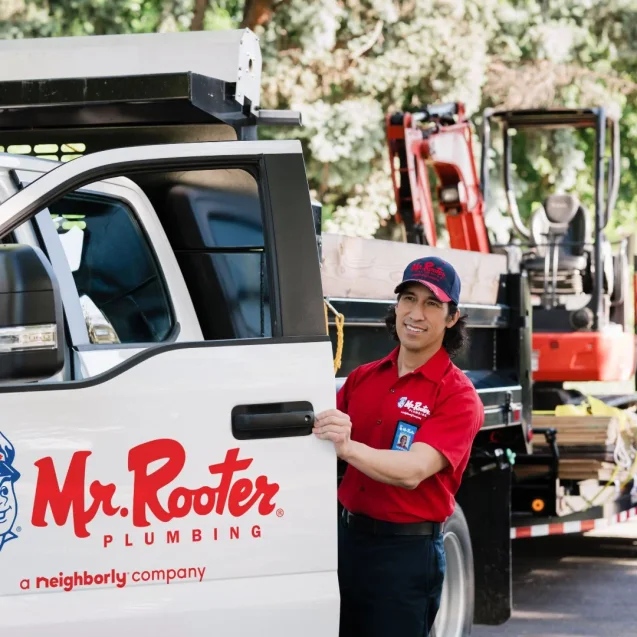 Water Line Replacement