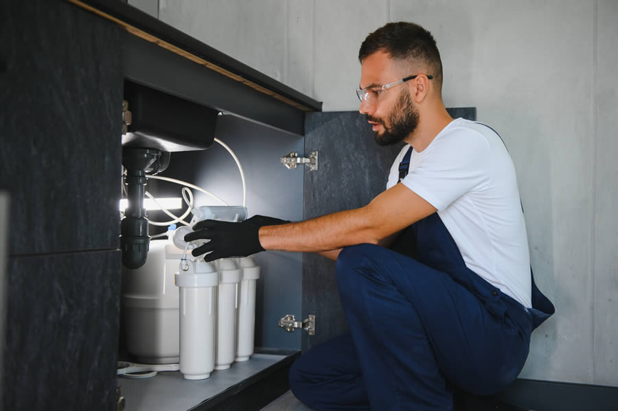 Water Softeners
