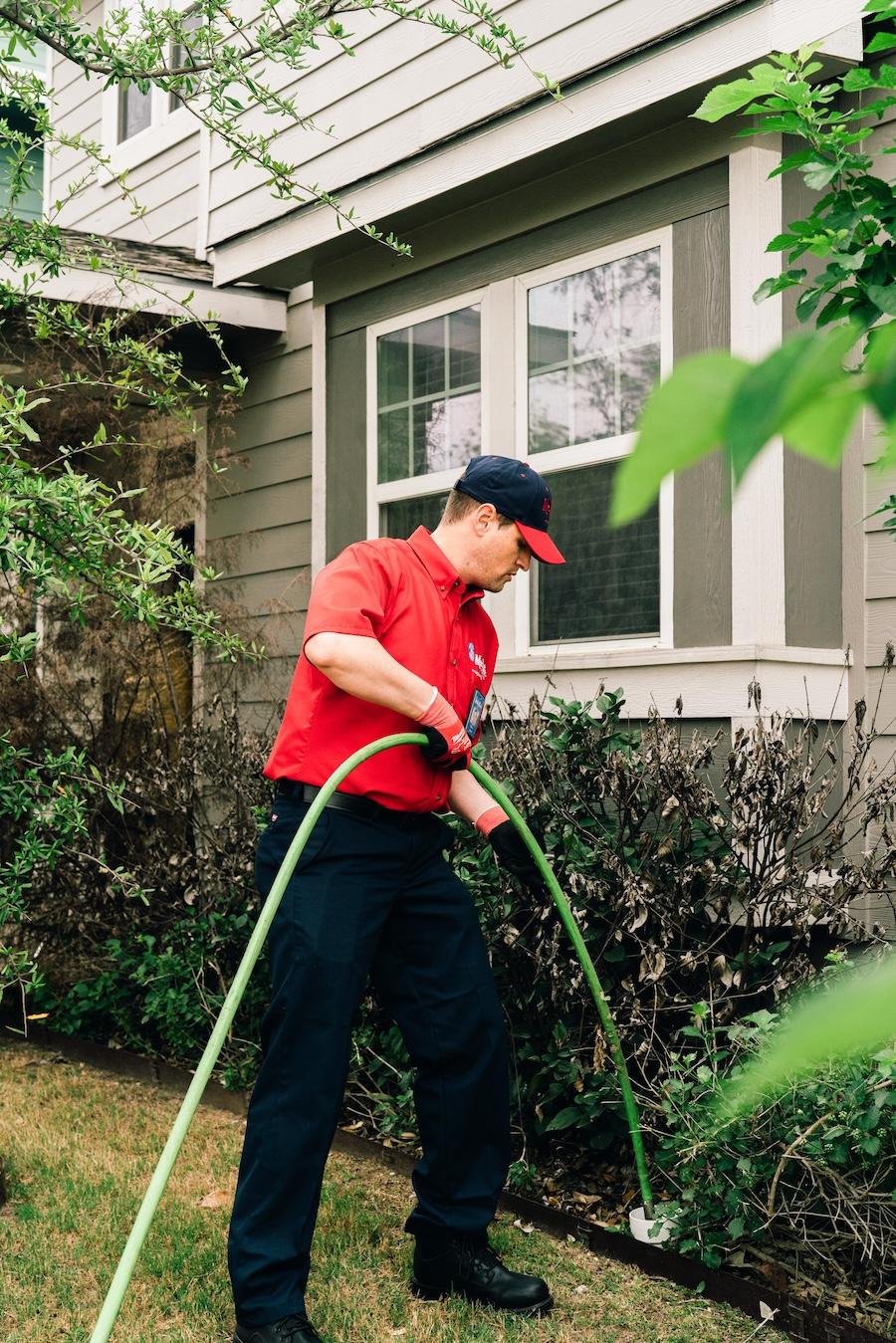 Sewer Repair in West Columbia, SC