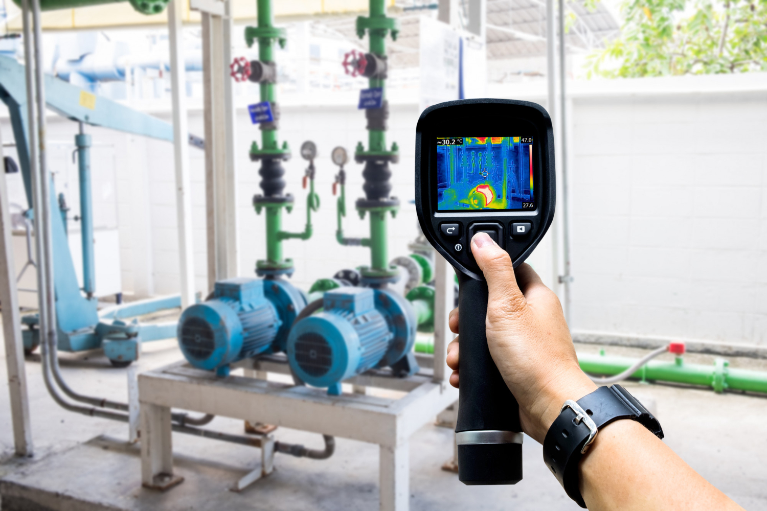Leak Detection in Elgin, SC