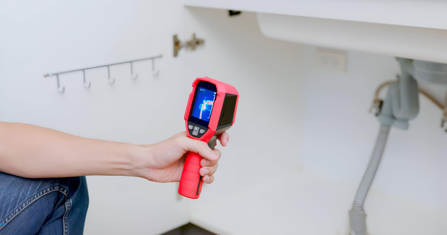 Leak Detection in Oak Grove, SC