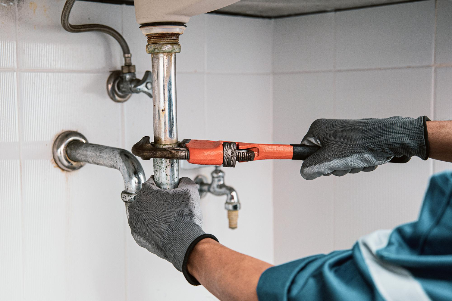 Pipe Repair in Gilbert, SC