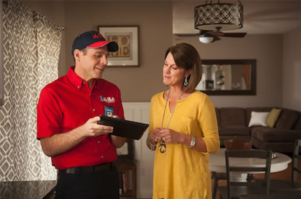 New Toilet Installation Service                