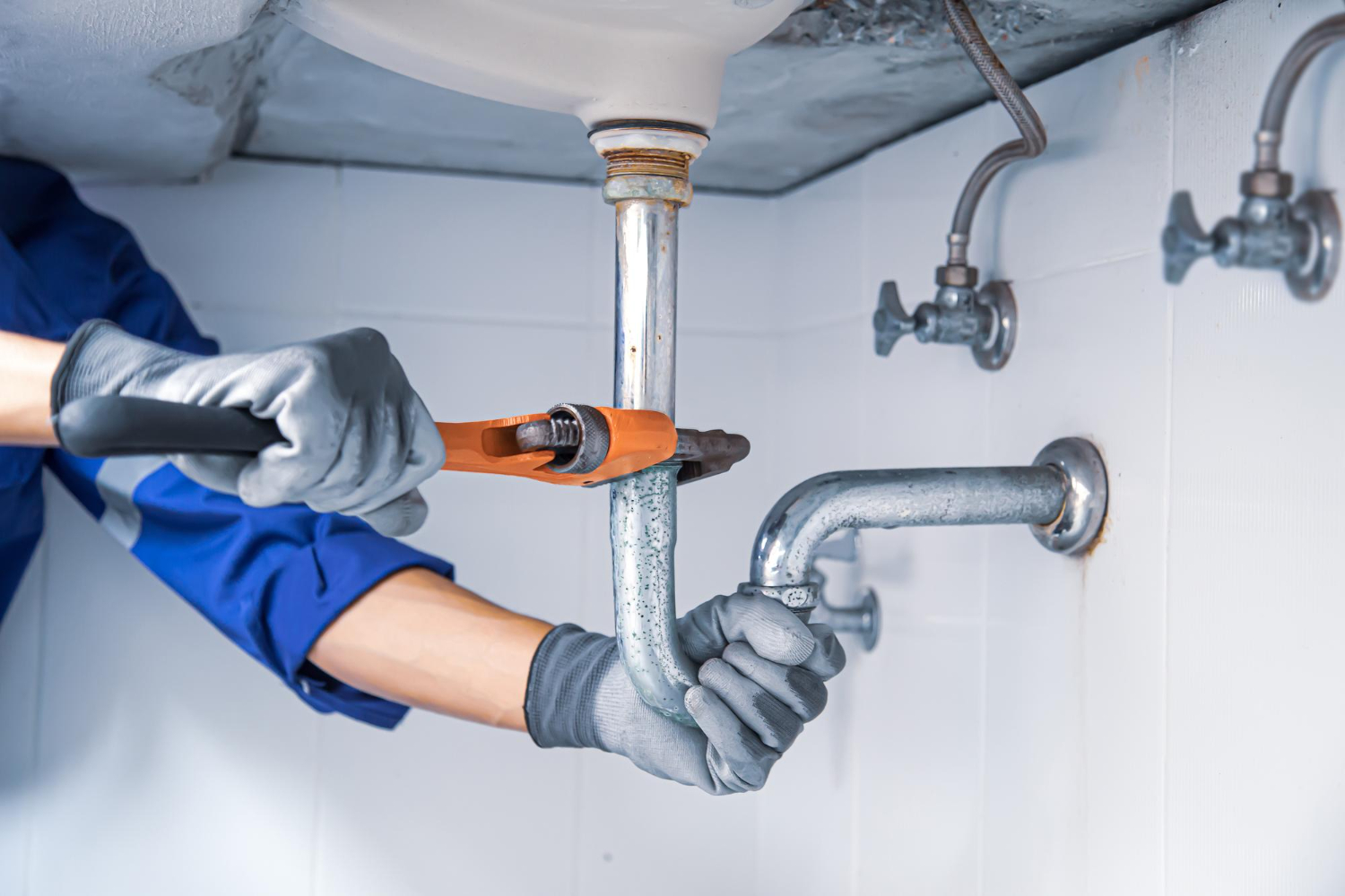 Pipe Repair in Red Bank, SC