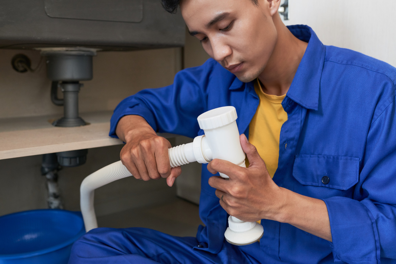 New Toilet Installation Service