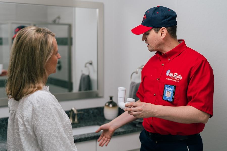 New Toilet Installation Service                