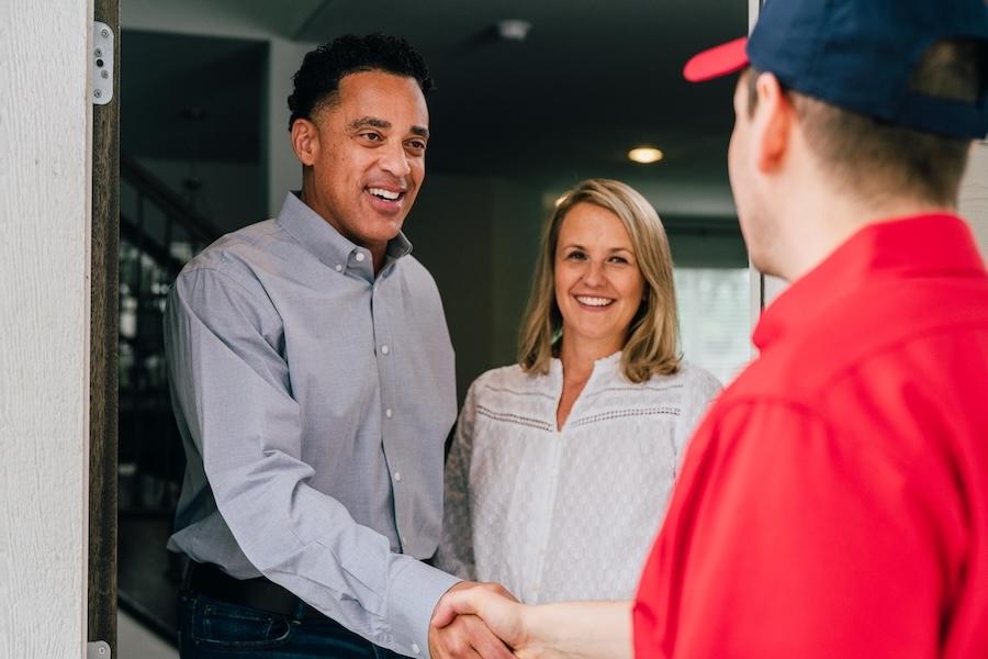 New Toilet Installation Service                