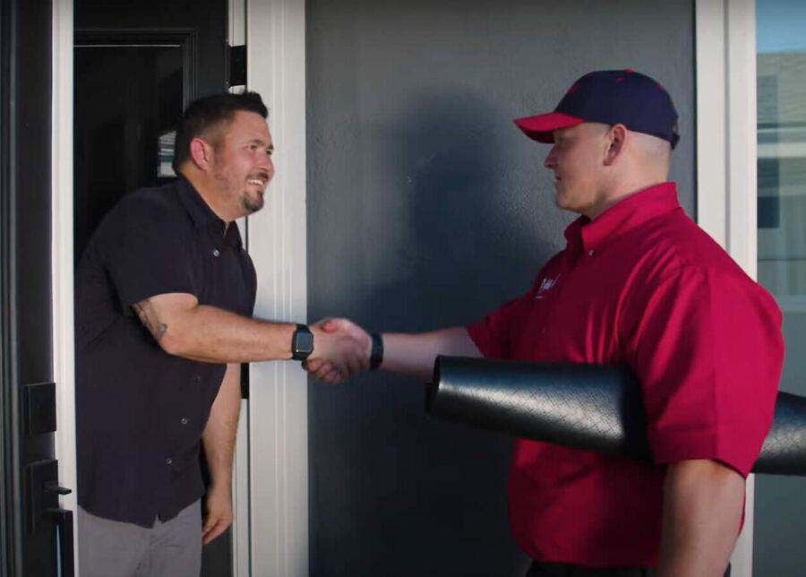 New Toilet Installation Service