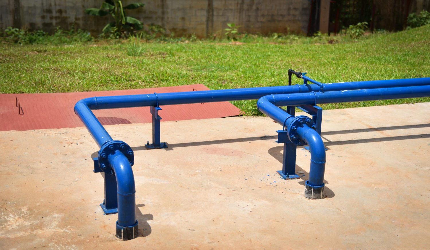 New Toilet Installation Service                