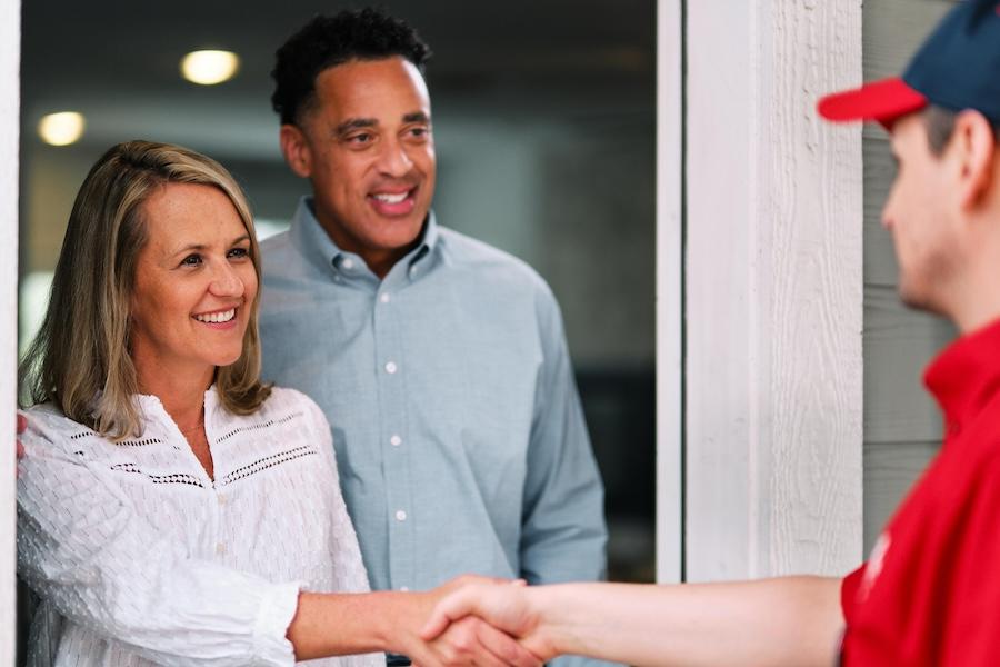 New Toilet Installation Service