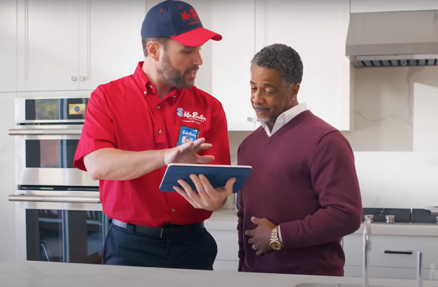 New Toilet Installation Service                