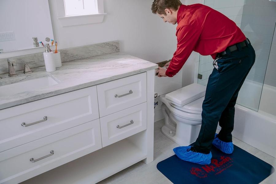 Toilet Replacement in West Columbia, SC