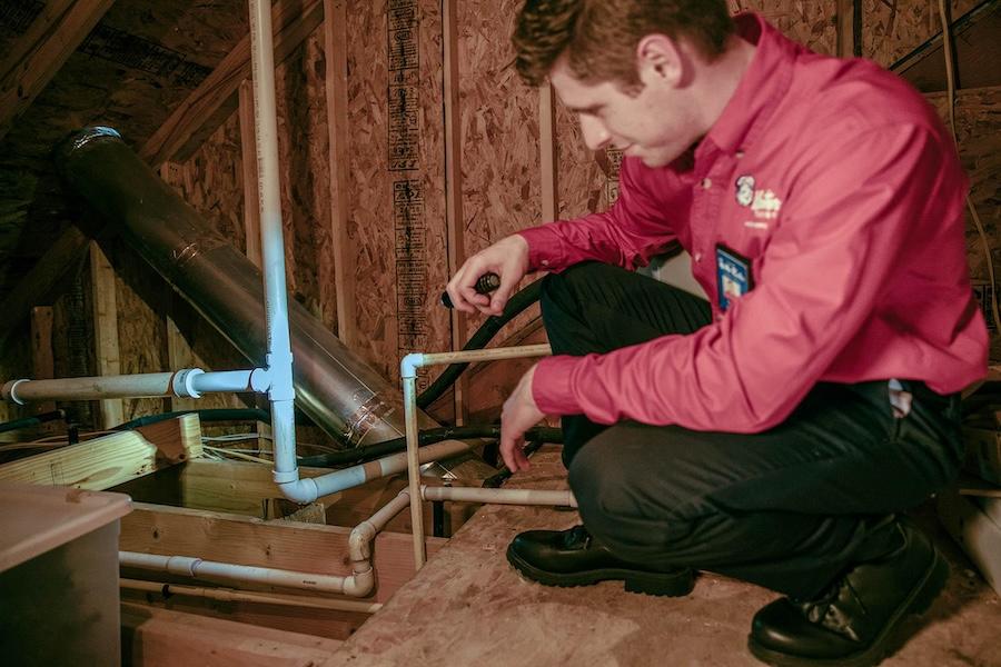 Gas Line Repair in Elgin, SC